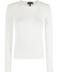 FEDERICA TOSI - Pantalone New York Frescolana - Lyst
