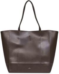 TOTEME - Roam Oversize Tote Bag - Lyst