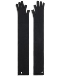 Rick Owens - Wool Oves Aries Gloves - Lyst