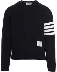 Thom Browne - 4-Bar Sweatshirt For - Lyst