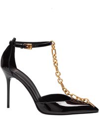 Balmain - Heeled Shoes 'Sync' - Lyst