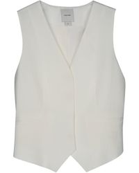 Calvin Klein - Jackets And Vests - Lyst
