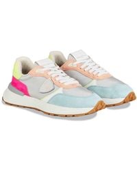 Philippe Model - Antibes Low Mondial Sneakers - Lyst