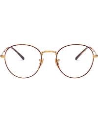Ray-Ban - Optical Glasses David Havana- Metal & Frames - Lyst