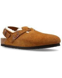 Birkenstock - 'Tokio' Sabots - Lyst
