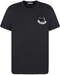 Moncler - T-shirts - Lyst
