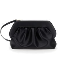 THEMOIRÈ - Clutch Bag With Magnetic Closure - Lyst