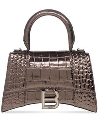 Balenciaga - Hourglass Xs Shoulder Bag - Lyst