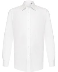 Burberry - Oxford Shirt - Lyst