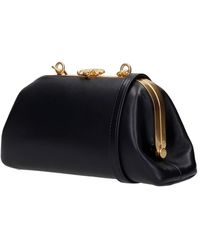 tory burch robinson balloon stripe convertible shoulder bolsa