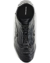 Balenciaga - Sneakers City- Calf Leather (Bos Taurus) Trainers - Lyst