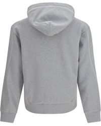 Givenchy - Cotton Hoddie - Lyst