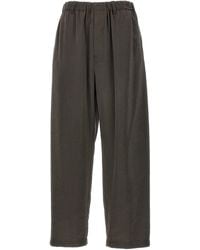 Lemaire - 'Relaxed' Pants - Lyst