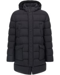 Herno - 'Il Parka' Down Jacket - Lyst
