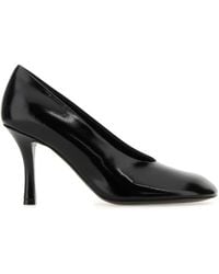 Burberry - Heeled Shoes - Lyst