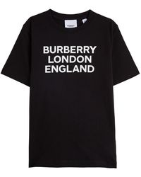 Burberry Abtot T-shirt - Black