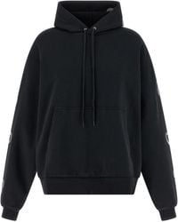 Balenciaga - 'Cursive' Hoodie - Lyst