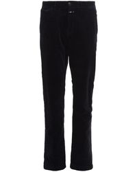 Closed - Atelier Tapered Pants - Lyst