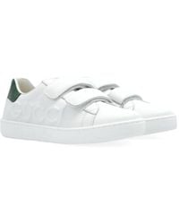 Gucci - Sneakers Leather Calf Skin Trainers - Lyst
