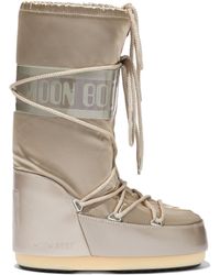 Moon Boot - Icon Snow Boots Upper: Polyamide - Lyst