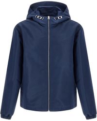 Givenchy - Paris Anorak - Lyst