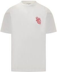 Carhartt - Little Hellraiser T-Shirt - Lyst