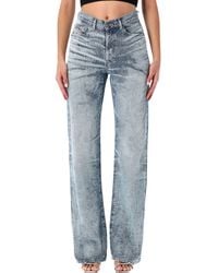 DIESEL - 1971 D-Sent Light Regular-Fit Jeans - Lyst