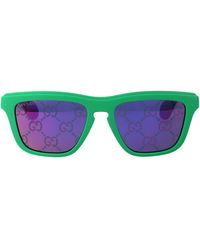 Gucci - Gg1571S Sunglasses - Lyst