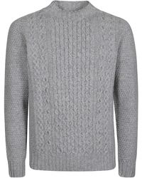 Drumohr - Turtle Neck Sweater - Lyst