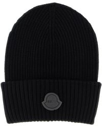 Moncler Genius - Moncler X Edward Enninful Cap - Lyst