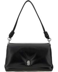 Marc Jacobs - The Dual Puffy Leather Shoulder Handbag, 28 Cm - Lyst