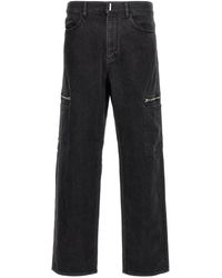 Givenchy - Cotton Jeans Denim Clothing - Lyst