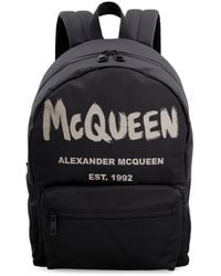 alexander mcqueen backpack