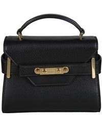 Bally - Envelope Snap Tote - Lyst