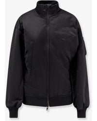 adidas - Recycled Nylon Bomber Polyamide Jacket - Lyst