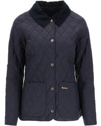 Barbour - 'annandale' Quilted Jacket - Lyst