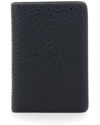 Maison Margiela - Wallet With Four Rear Stitchings - Lyst