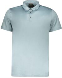 Moorer - Cotton Polo Shirt - Lyst