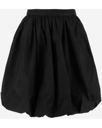 Patou - Polyfaille Skirt - Lyst