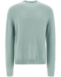 Jil Sander - Alpaca Wool Sweater - Lyst