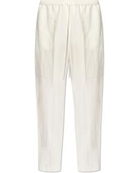 Totême - Toteme Trousers With Pockets - Lyst