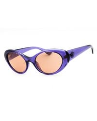 Versace - Versace 0Ve4455U Cat Eye Sunglasses - Lyst