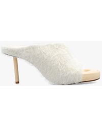 Jacquemus - Nuvola Heeled Mules - Lyst