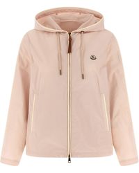 Moncler - Sarracenia Jacket Polyester Down Jacket, Parka, Casual - Lyst