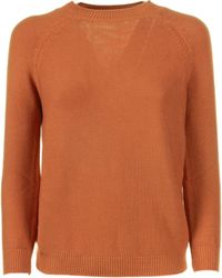Weekend by Maxmara - Soft Cotton Sweater - Lyst