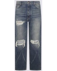 Rhude - Denim Used Jeans - Lyst