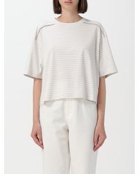 Brunello Cucinelli - Light Boxy Shirt - Lyst