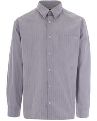 A.P.C. - Light Malo Shirt - Lyst
