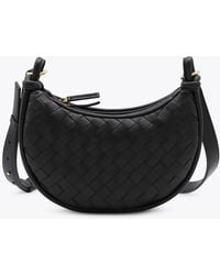 Bottega Veneta - Leather Gemelli Shoulder Bag - Lyst