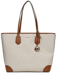 Michael Kors - Tote Bag Polyvinyl Chloride Tote-Bags - Lyst